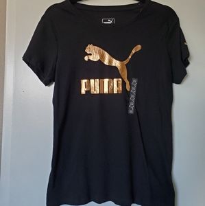 NWT Women's Puma Tshirt